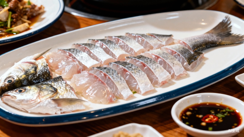 鱼肉牛肉生吃?最生猛广西美食本地人也看不懂